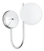 Lampy ścienne - Lemir Ape kinkiet 1 pł. / chrom O2850 K1 CH - miniaturka - grafika 1