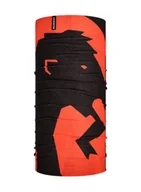 Czapki i chusty sportowe męskie - Chusta wielofunkcyjna Mammut Neck Gaiter Logo - mammut red/black - miniaturka - grafika 1