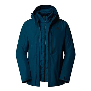 Kurtka The North Face Table Down Triclimate 0A84IG1NO1 - granatowa - Kurtki męskie Kurtka The North Face Table Down Triclimate 0A84IG1NO1 - granatowa - Kurtki męskie - miniaturka - grafika 1