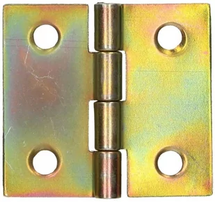 Zawias Splatany 30X30 Mm Meblowy Mebli Metalowy - Inne mocowania - miniaturka - grafika 1