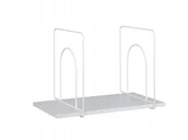 Podpórki do książek - Przegroda regałowa 2-pak LIVARNO HOME - miniaturka - grafika 1