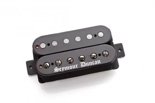Seymour Duncan Seymour Duncan STB-BW B BLK Black Winter Trembucker przetwornik do gitary elektrycznej do montażu przy mostku, kolor czarny - Inne akcesoria gitarowe - miniaturka - grafika 1