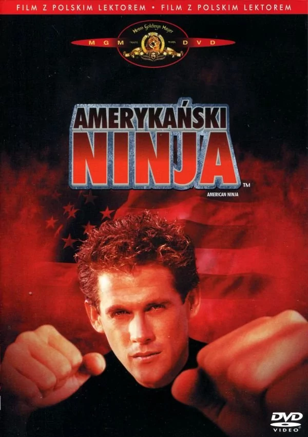 Amerykański Ninja [DVD]