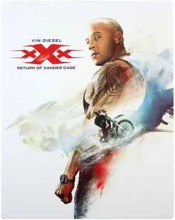 xXx: Reaktywacja - Horrory Blu-Ray - miniaturka - grafika 1
