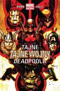 Komiksy dla dorosłych - Tajne tajne wojny Deadpoola - miniaturka - grafika 1