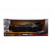 Zabawki zdalnie sterowane - Simba Toys Auto Batmobile na radio Batman 1989 4006333065118 - miniaturka - grafika 1