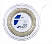 Tenis ziemny - Naciąg tenisowy Babolat Addixion Natural (200 m) 1,30 mm - miniaturka - grafika 1