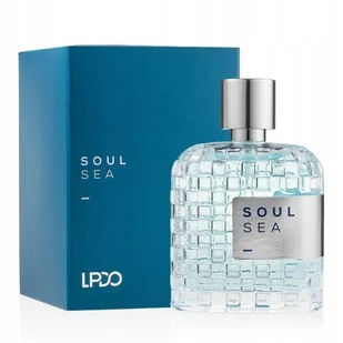 LPDO, Soul Sea Intense, Woda Perfumowana, 100ml - Wody i perfumy męskie - miniaturka - grafika 1