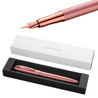 Przybory szkolne - Pelikan Pióro wieczne etui Jazz Noble Elegance Rose - miniaturka - grafika 1