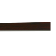 Karnisze - Profil Errano 31x13mm Wenge 160cm - 1szt. - miniaturka - grafika 1
