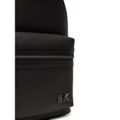 Plecaki - Plecak MICHAEL Michael Kors Edison 33S5TEDM2L Czarny - miniaturka - grafika 1