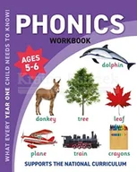 Pozostałe książki - Phonics Workbook - miniaturka - grafika 1