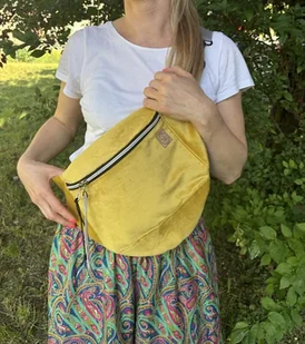 Nerka słoneczna welurowa - Nerki Nerka słoneczna welurowa - Nerki - miniaturka - grafika 1