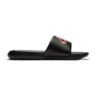 Klapki i japonki damskie - Klapki Nike Victori One Slide W CN9677-001 czarne - miniaturka - grafika 1