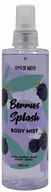 Wody i perfumy damskie - flor de mayo Mgiełka do ciała BERRY SPLASH, 235 ml - miniaturka - grafika 1