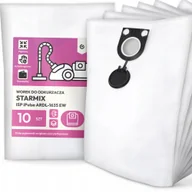 Worki do odkurzaczy - 10x Worek do Odkurzacza Starmix Isp iPulse ARDL-1635 Ew Syntetyczny G9 - miniaturka - grafika 1