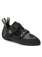 Buty trekkingowe męskie - Evolv Buty Kronos 66-0000002475 Czarny - miniaturka - grafika 1