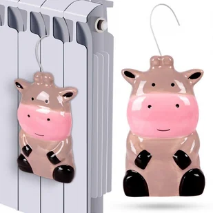 Nawilżacz powietrza Nawilżacz powietrza ceramiczny dla dzieci krówka O-830807-G - Nawilżacze powietrza Nawilżacz powietrza Nawilżacz powietrza ceramiczny dla dzieci krówka O-830807-G - Nawilżacze powietrza - miniaturka - grafika 1