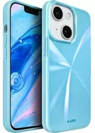 Etui i futerały do telefonów - Laut Etui Huex Reflect do iPhone 14 Plus niebieskie - miniaturka - grafika 1
