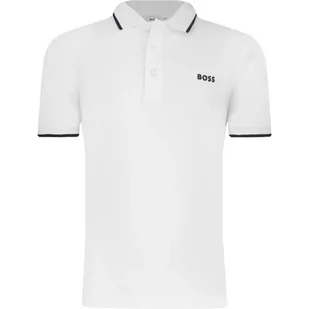 BOSS Kidswear Polo | Regular Fit - Koszulki dla chłopców - miniaturka - grafika 1