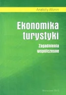 Nauki przyrodnicze - Ekonomika turystyki - miniaturka - grafika 1