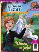 Czasopisma - Kraina Lodu. Oficjalny Magazyn 5/2021 - miniaturka - grafika 1