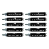 Osprzęt do wiatrówek - Nabój Kapsuła CO2 88g BORNER - Zestaw 10szt. - miniaturka - grafika 1