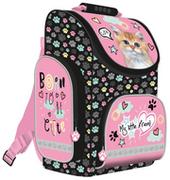 Plecaki szkolne i tornistry - St. Majewski Tornister szkolny Pink Cat - My Little Friend - miniaturka - grafika 1