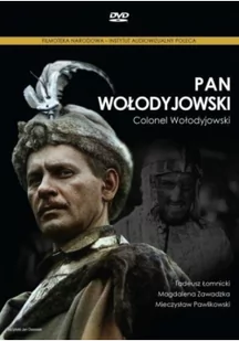 ALTERDYSTRYBUCJA Pan Wołodyjowski (DVD) - Dramaty DVD - miniaturka - grafika 1