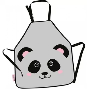 St. Majewski Fartuszek wodoodporny do prac plastycznych Panda - Przybory szkolne - miniaturka - grafika 1