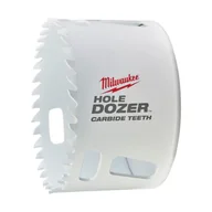 Otwornice - Milwaukee otwornica 76 mm z węglikiem wolframu Hole Dozer Carbide 49560734 - miniaturka - grafika 1