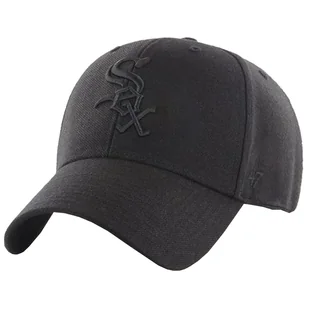 Czapka z daszkiem dla dorosłych 47 Brand MLB Chicago White Sox Cap - Czapki męskie - miniaturka - grafika 1