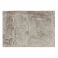 Dywany - Dywan brązowy 120x170 cm ze sztucznego futra - miniaturka - grafika 1