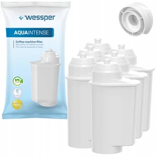 Brita Siemens TZ70003 filtr do wody 3szt. - Akcesoria i części do ekspresów do kawy - miniaturka - grafika 6