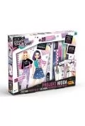 zestaw kreatywny projekt moda portfolio - Zabawki kreatywne - miniaturka - grafika 1