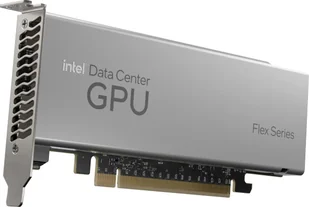 Intel Flex 140 12GB GDDR6 (24P06C00BA) - Karty graficzne - miniaturka - grafika 1