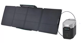 EcoFlow DELTA 2 + 110W Panel Solarny - Zestawy solarne - miniaturka - grafika 1