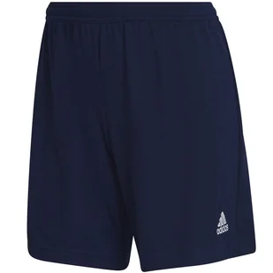 Spodenki damskie adidas Entrada 22 - Piłka nożna - miniaturka - grafika 1