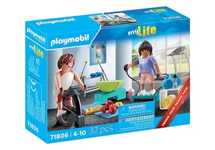 Playmobil 71806 zestaw zabawkowy - Zabawki kreatywne - miniaturka - grafika 1