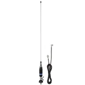 Anteny samochodowe - Antena CB PNI S9 o długości motyla 120 cm z kablem RG58 4 m - miniaturka - grafika 1