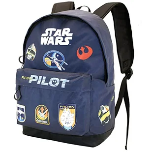 Star Wars Pilot-Fan HS plecak, czarny - Plecaki - miniaturka - grafika 1