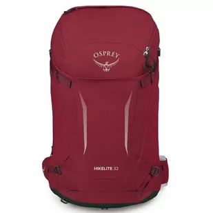 Osprey Hikelite 32 Plecak S-M 62 cm sangria red - Plecaki - miniaturka - grafika 1