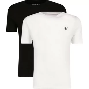 CALVIN KLEIN JEANS T-shirt 2-pack | Regular Fit - Koszulki dla chłopców - miniaturka - grafika 1