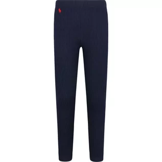 Spodnie sportowe damskie - POLO RALPH LAUREN Legginsy | Slim Fit - grafika 1