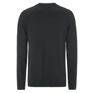 Męska koszulka Craft Active Comfort Ls 2 M Rozmiar: M / Kolor: czarny - Koszulki sportowe męskie - miniaturka - grafika 1