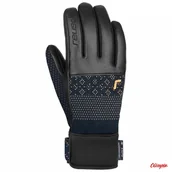 Rękawice narciarskie - Rękawice narciarskie damskie REUSCH PETRA VIHOVA R-TEX XT - miniaturka - grafika 1