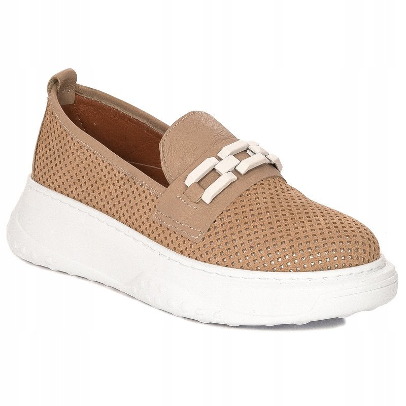 Buty damskie Artiker na platformie 52C0730 r.37