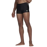 Kąpielówki męskie - Adidas, Kąpielówki Block Boxer, HA0328, rozmiar S - miniaturka - grafika 1