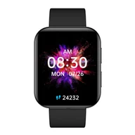 Monitory aktywności - Smartwatch Garett GRC MAXX Black - miniaturka - grafika 1