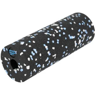 Roller SPOKEY Grean mini Czarno-biało-niebieskie - Akcesoria do masażu - miniaturka - grafika 1